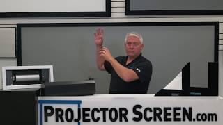 Stewart Filmscreen - Meet the Brand Q&A @ ProjectorScreen.com HQ