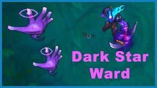 Dark Star Ward - Ward Skin (League of Legends)
