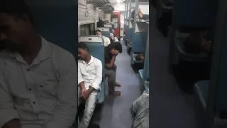 Night Journey in tirupati spl train #shortfeeds #shortsfeed #keretaapi #ytshorts #youtubeshorts