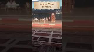 Anand Vihar Terminal | Anand Vihar Terminal New Delhi | Railway station New Delhi | New Delhi |