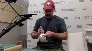 David Stevens - Screen Printing Wksp Trailer