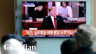 Trump announces new North Korean summit during State of the Union address