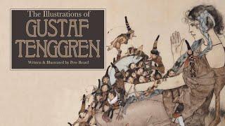 THE ILLUSTRATIONS OF GUSTAF TENGGREN   HD