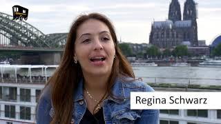 Regina Schwarz: "Man strahlt es aus..."