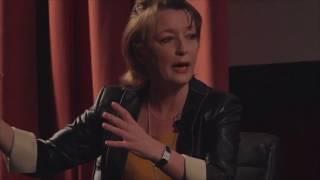 Mike Leigh and Lesley Manville discuss Screen Acting // Hibrow