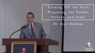 Episode 15: Turning Off the Vent: Preparing the Family, Patient, and Staff