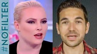 Meghan McCain Stupidity SETS OFF David Doel