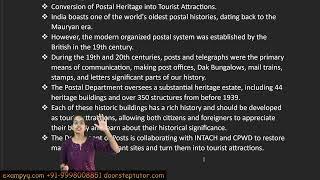 Kurukshetra April 2024 Summary: Rural Tourism, Redefining Tourism, Postal Heritage