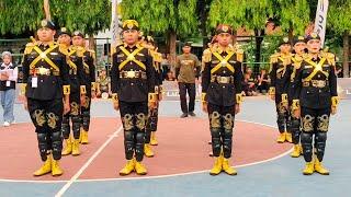 JUARA UTAMA 2 - PASKIBRA SMPN 1 TANJUNSIANG LKBB LACOSTAR'24