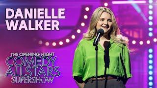 Danielle Walker | 2024 Opening Night Comedy Allstars Supershow