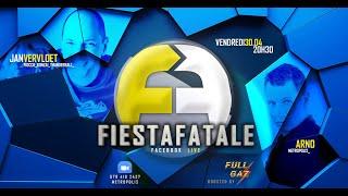 Fiesta Fatale   Arno   Jan   Livestream@home