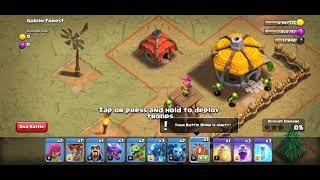 Former WR Clash of Clans Goblin Forest (Level 2)