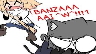 BANZAAAAAIII ^0^!!!1