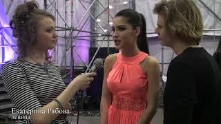 Саша Лавер и Катя Рябова интервью