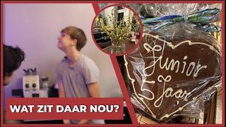 WAT ZIT DAAR NOU?! - #1674