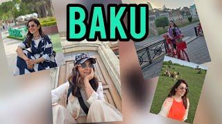 Just landed in beautiful BAKU city.Explore all attractions,food,markets.#baku #travel #holiday