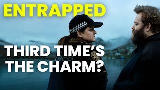 Entrapped Movie Review  - Is SEASON 3 A DRAG? Ólafur Ólafsson| Ilmur Kristjánsdóttir Iceland