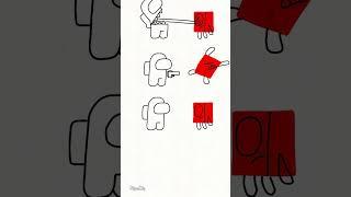 I Found Among Us (A Numberblocks Animation Meme)