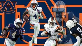 Tank Bigsby Highlights || Full Career Highlights || Auburn Tigers || RB || 2020 - 2022 Season