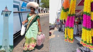 Traditional City Sri Lanka  | Batticaloa Town Walking‍️Tour with Rj Chandru