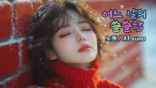 어느 날의 쓸쓸함/The loneliness of one day