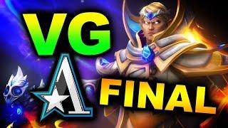 VICI GAMING vs ASTER - GRAND FINAL - I-LEAGUE 2021 DOTA 2