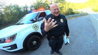 The COOLEST COPs on YOUTUBE