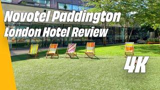 Novotel Paddington | Great Location | Heathrow Express & Central London