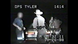 Police Shootout In Tyler, Texas