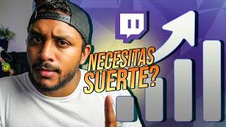 Como Crecer en TWITCH en el 2020