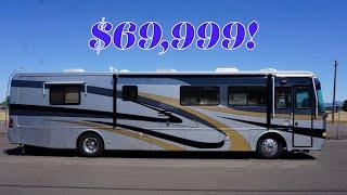 Best Motorhome under $70k!?