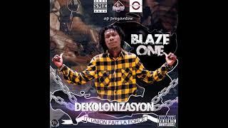 blaze one -  Istwa Geografi