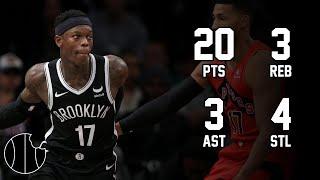 Dennis Schröder Highlights | Celtics vs. Nets | 8th Nov 2024