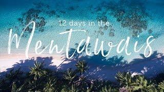 12 days in the Mentawai Islands