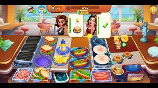 Cooking Carnival: Cooking Game Gameplay Walkthrough Part 3 (Android) #cooking #food #chef