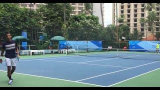 Medco-III MD 1st Round | Kenny Bun (CAM) vs Tsung-Hao Huang (TPE) 6-4, 3-6. 5-7