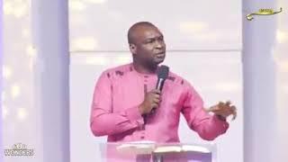 GOD OF WONDERS (PART 1) - APOSTLE JOSHUA SELMAN