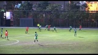 25/2/2009 Fourway vs Citizen (Reserve)