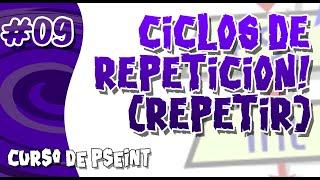 [#09] Curso de Pseint — Ciclos Repetitivos #3 ("Repetir")