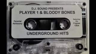 Player 1 & Bloody Bones - The Frayser Click (Remastered)