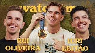 RUI OLIVEIRA & IURI LEITÃO (CAMPEÕES OLÍMPICOS) | watch.tm 65