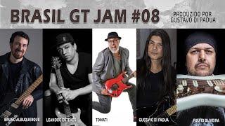 BRASIL GT JAM # 08/Gustavo Di Padua, Tomati, Leandro Esteves, Fulvio Oliveira e Bruno Albuquerque