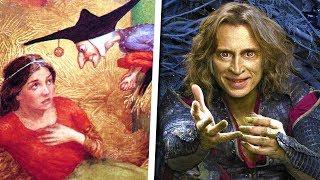 The Messed Up Origins of Rumpelstiltskin | Fables Explained - Jon Solo