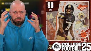 Every College Football 25 Ultimate Team Reveal!