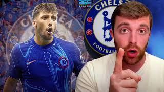 Breaking News! Ruben Diaz WANTS Chelsea Move! Chelsea Transfer News