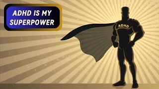 From Struggle to Strength || Unlocking the Power of ADHD