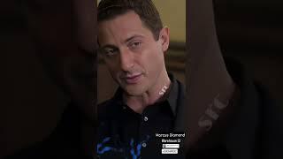 ⭐ Marcus Diamond ( Warehouse 13) #sasharoiz #sasharoizchannel