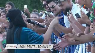 „ROMI PENTRU ROMÂNIA”