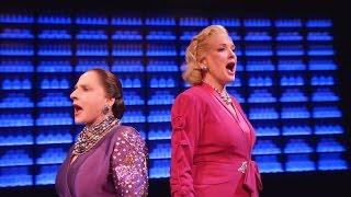 Patti LuPone & Christine Ebersole in War Paint the Musical on Broadway