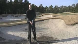 Nick Bradley Golf - The Long High Bunker Shot